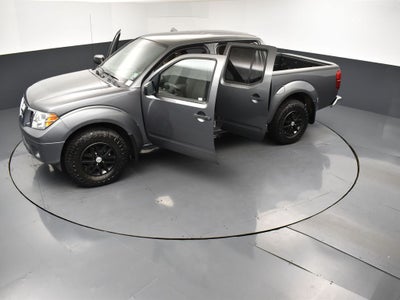 2021 Nissan Frontier SV