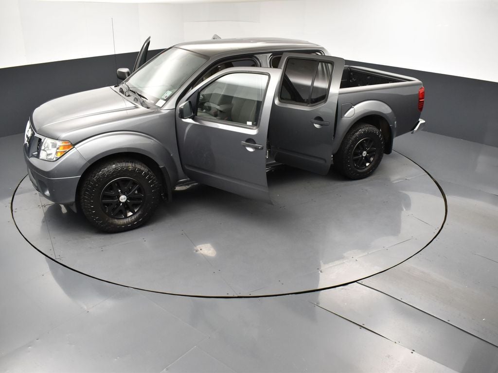 2021 Nissan Frontier SV