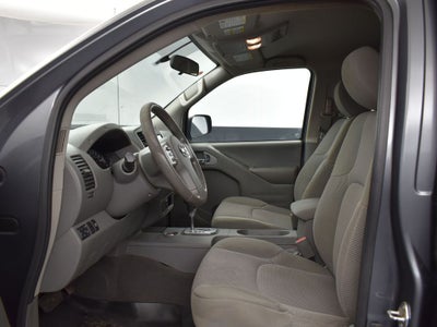 2021 Nissan Frontier SV