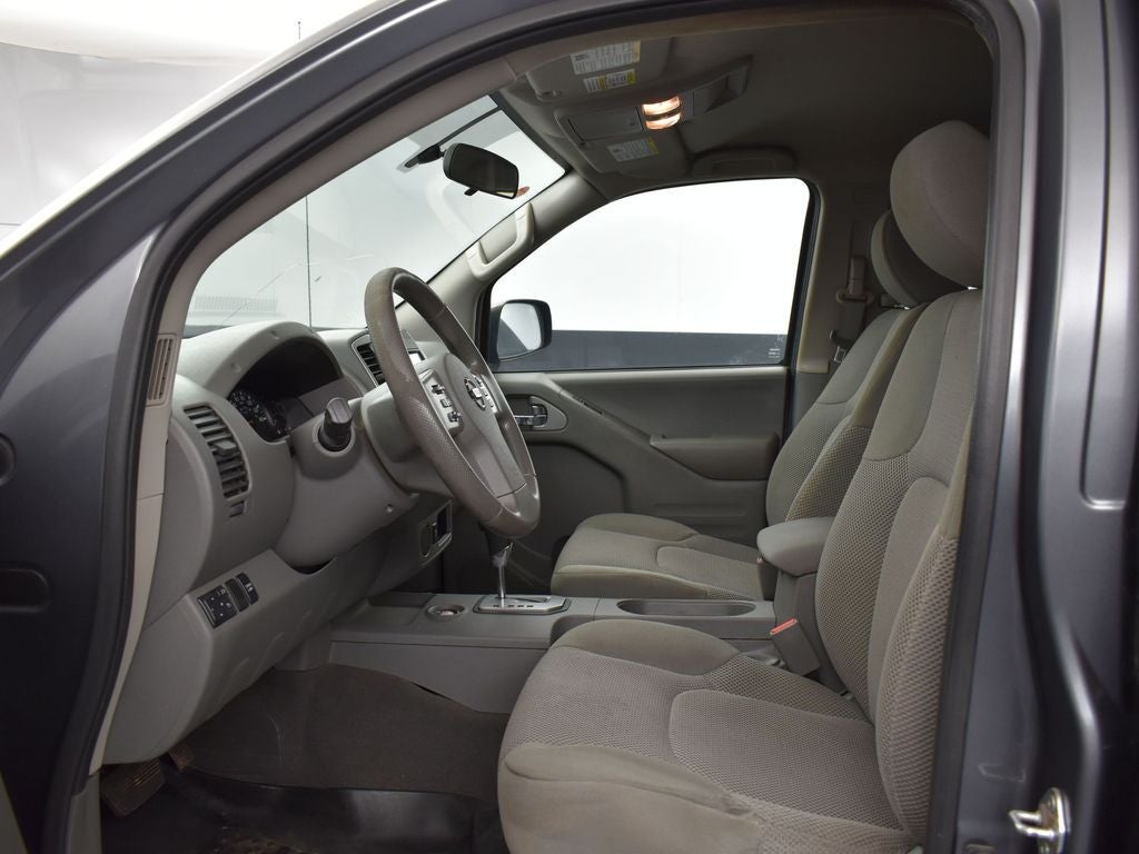 2021 Nissan Frontier SV