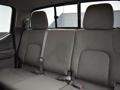 2021 Nissan Frontier SV