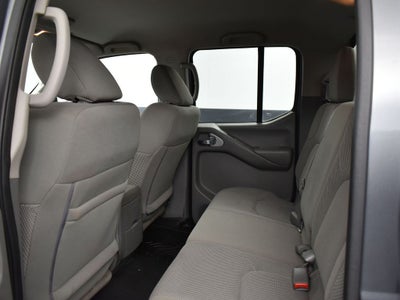 2021 Nissan Frontier SV