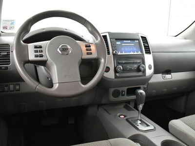 2021 Nissan Frontier SV