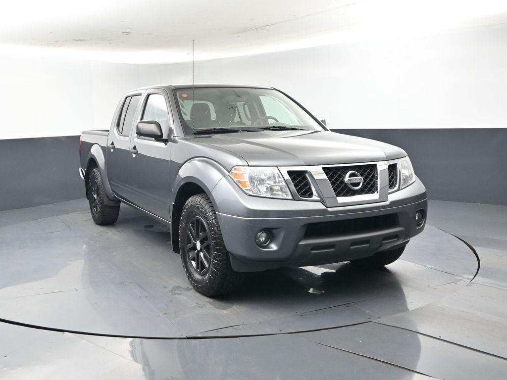 2021 Nissan Frontier SV