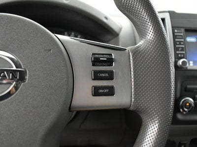 2021 Nissan Frontier SV