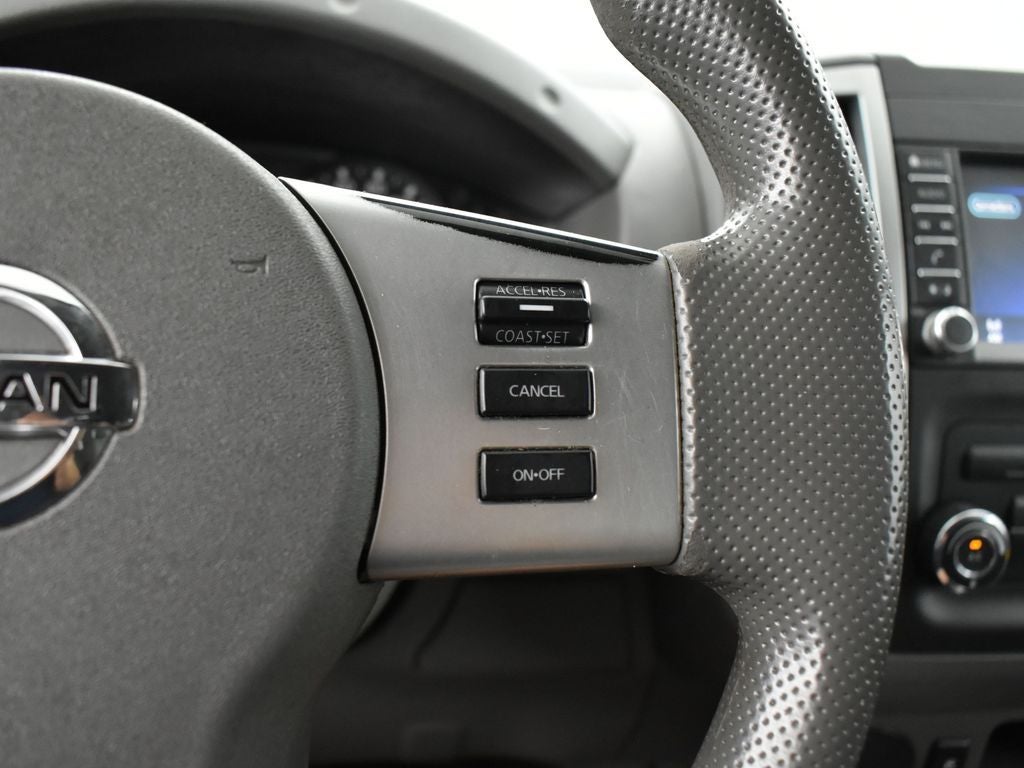 2021 Nissan Frontier SV