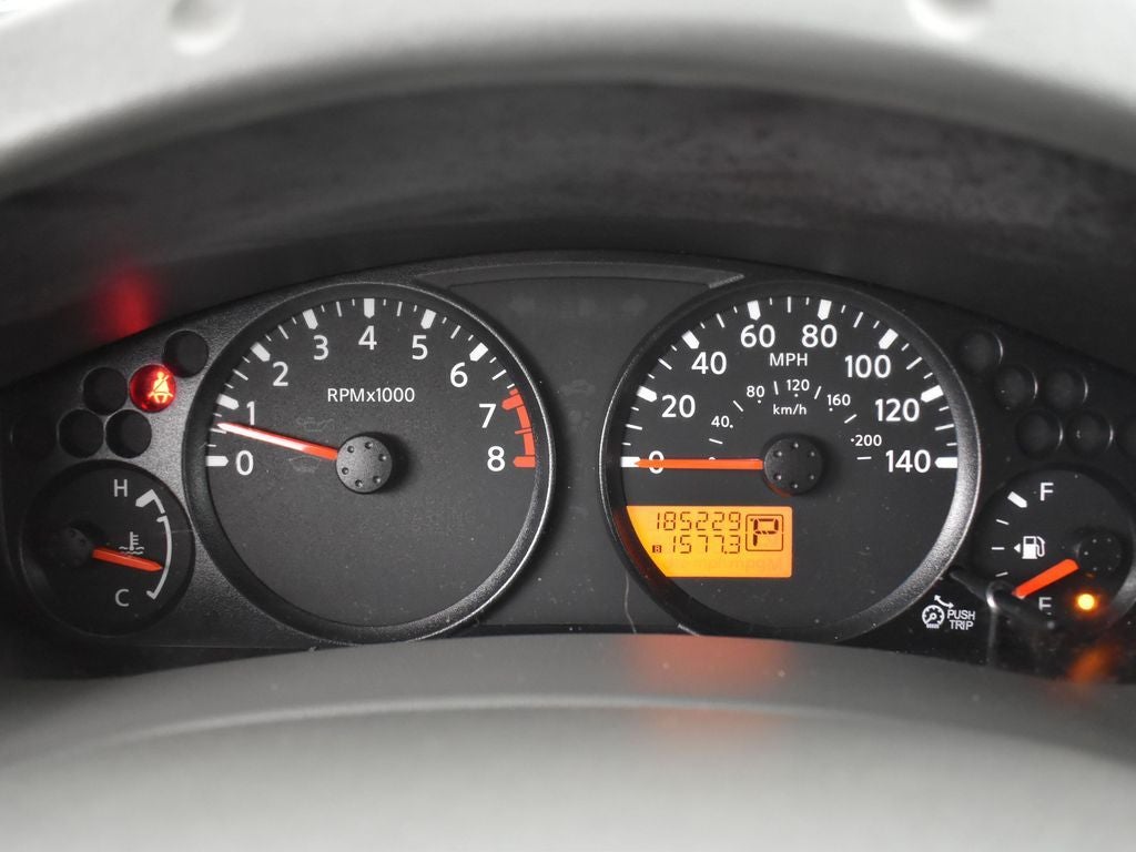 2021 Nissan Frontier SV