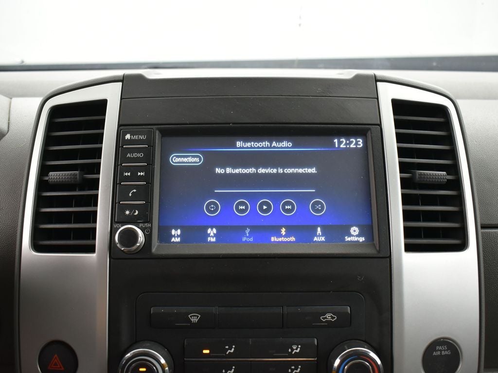 2021 Nissan Frontier SV