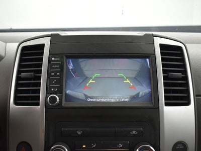 2021 Nissan Frontier SV