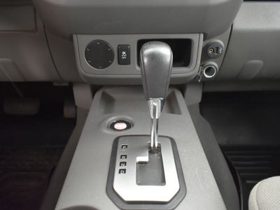 2021 Nissan Frontier SV