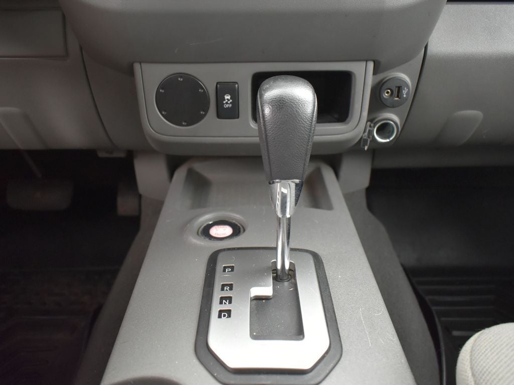 2021 Nissan Frontier SV