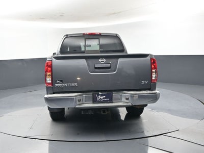 2021 Nissan Frontier SV