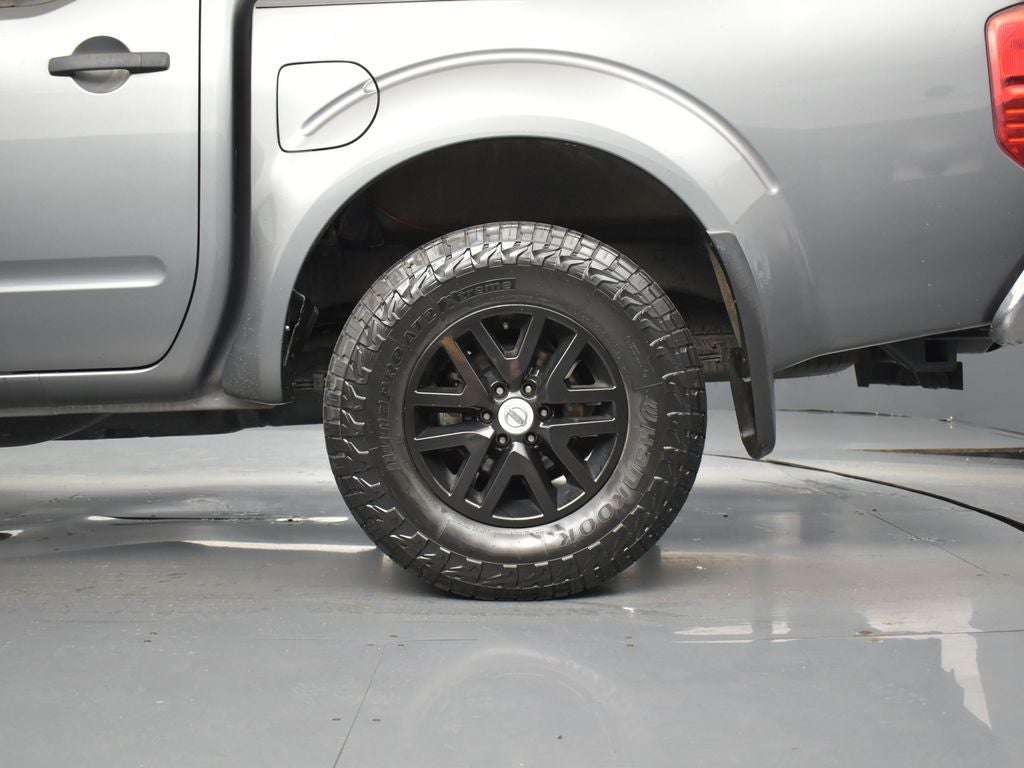 2021 Nissan Frontier SV