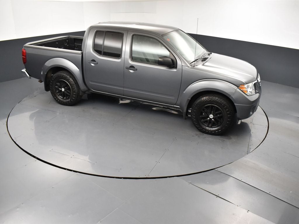 2021 Nissan Frontier SV