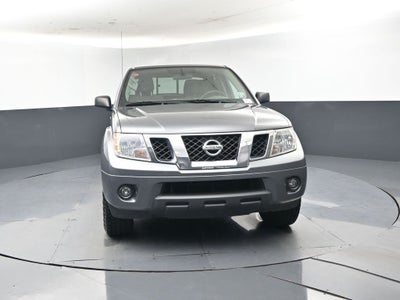2021 Nissan Frontier SV