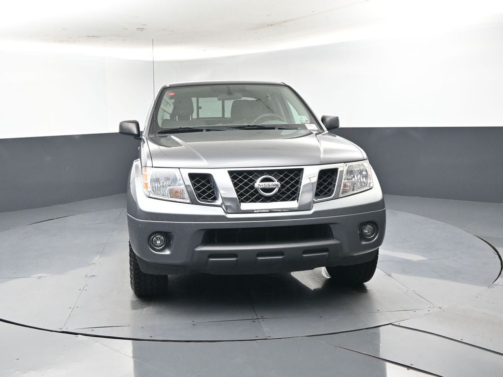 2021 Nissan Frontier SV