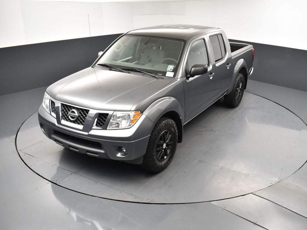 2021 Nissan Frontier SV