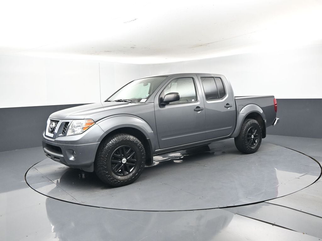 2021 Nissan Frontier SV