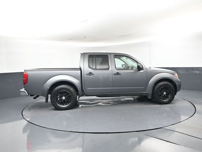 2021 Nissan Frontier SV