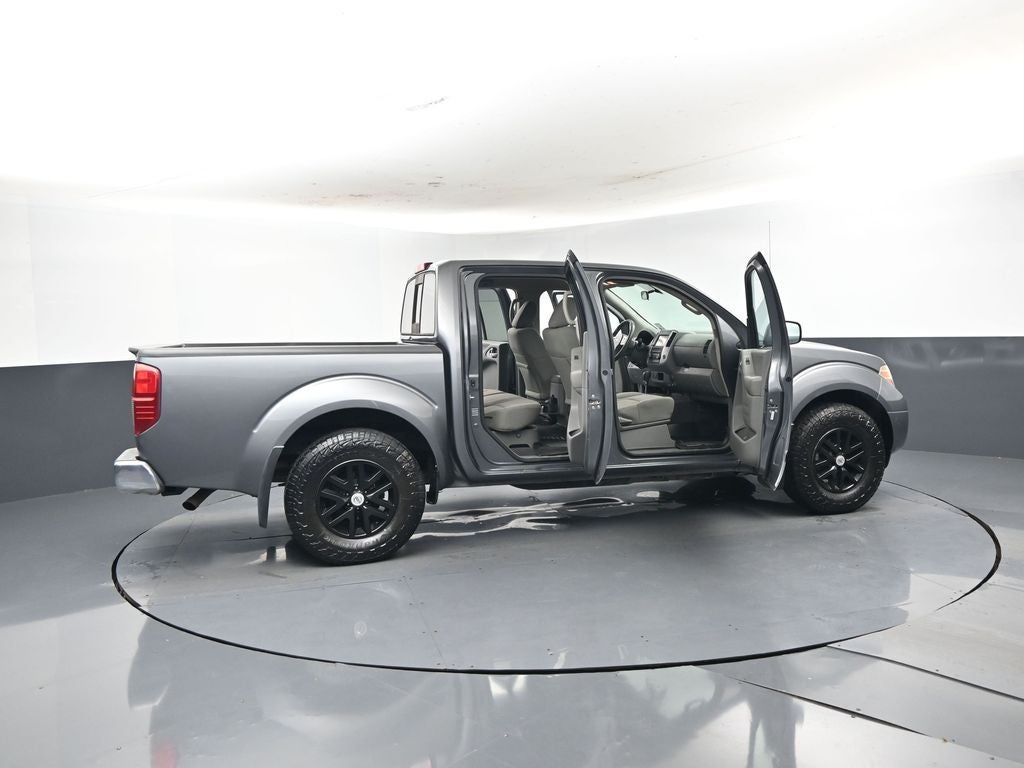 2021 Nissan Frontier SV