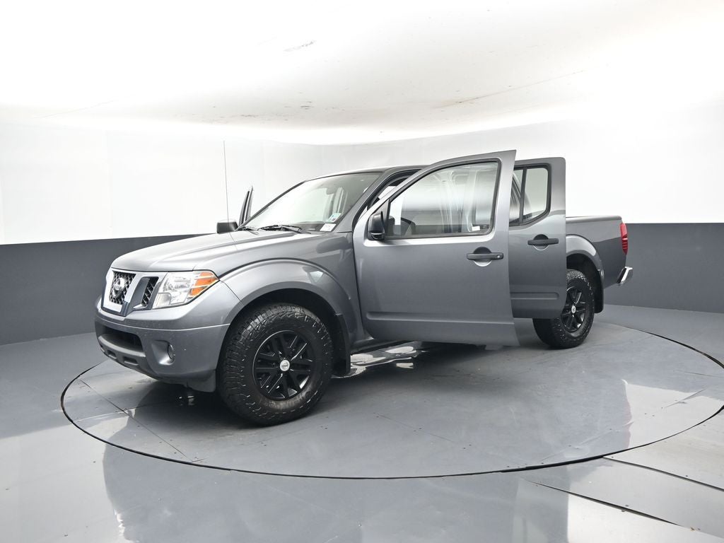 2021 Nissan Frontier SV