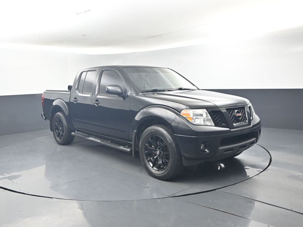 2021 Nissan Frontier SV
