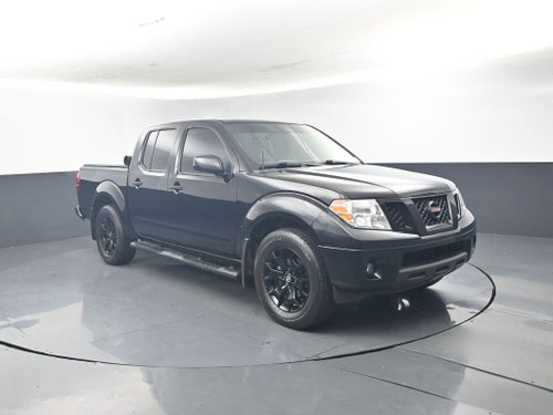 2021 Nissan Frontier SV