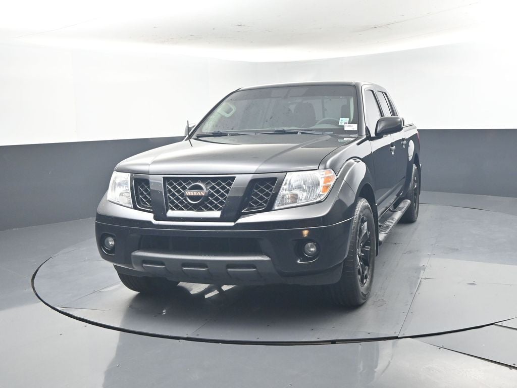 2021 Nissan Frontier SV