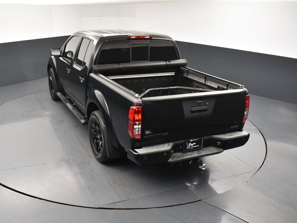 2021 Nissan Frontier SV