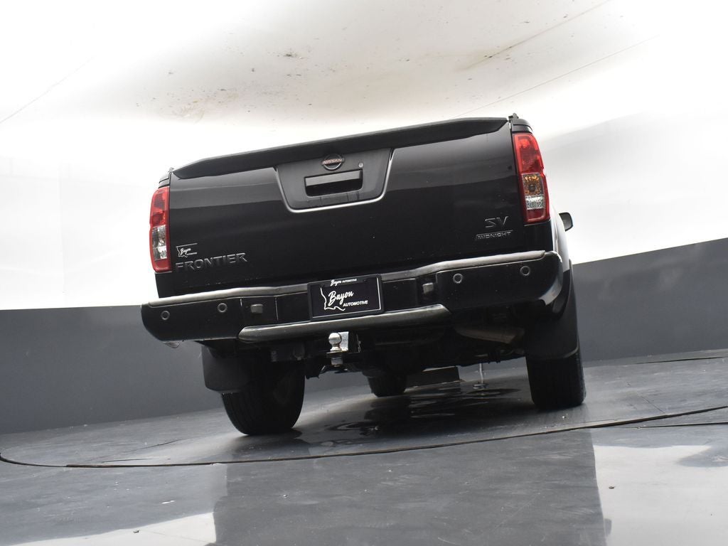 2021 Nissan Frontier SV