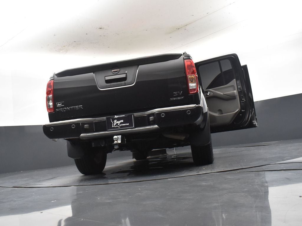 2021 Nissan Frontier SV