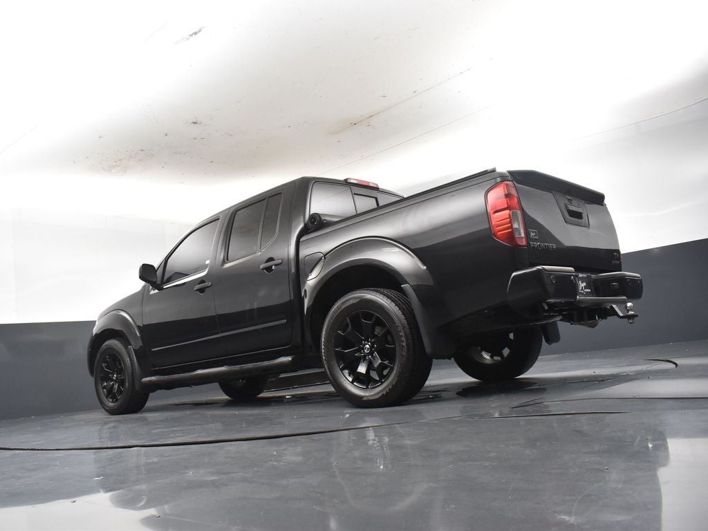 2021 Nissan Frontier SV