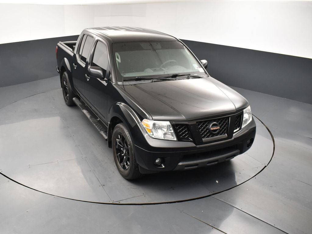 2021 Nissan Frontier SV