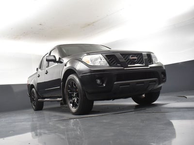 2021 Nissan Frontier SV