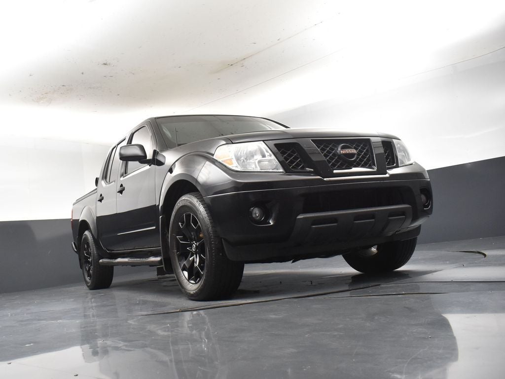 2021 Nissan Frontier SV