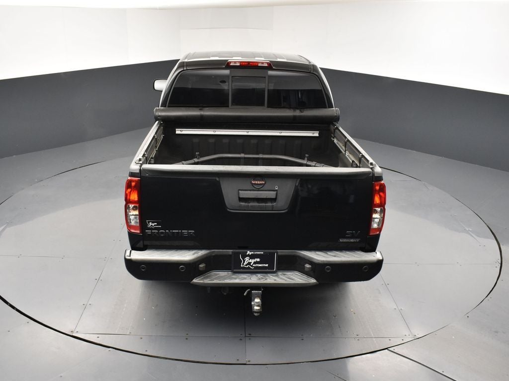 2021 Nissan Frontier SV