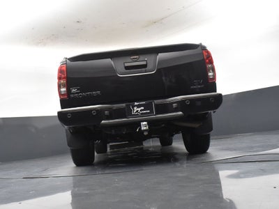 2021 Nissan Frontier SV