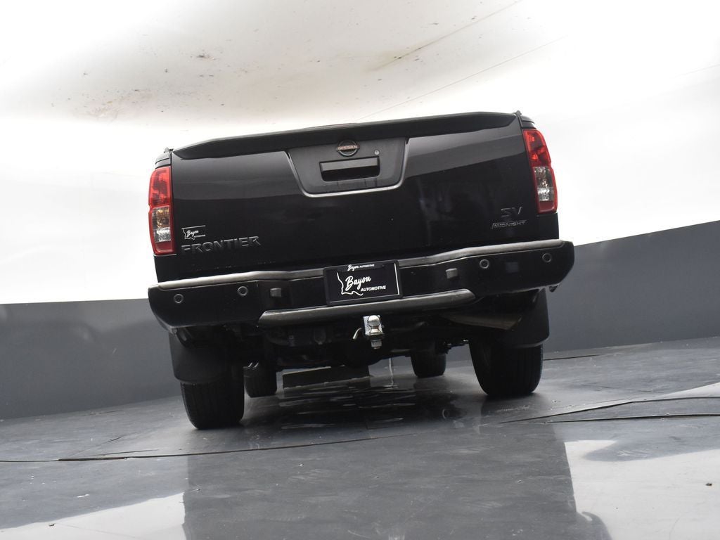 2021 Nissan Frontier SV