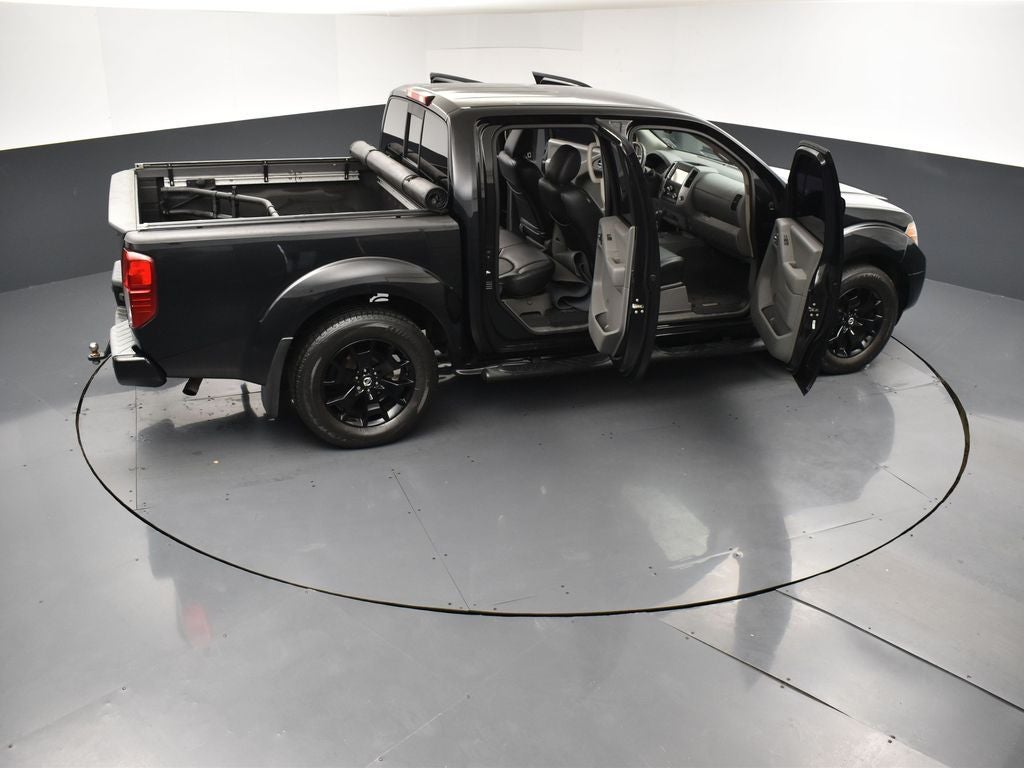 2021 Nissan Frontier SV