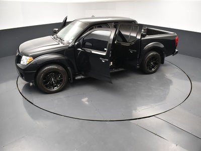 2021 Nissan Frontier SV