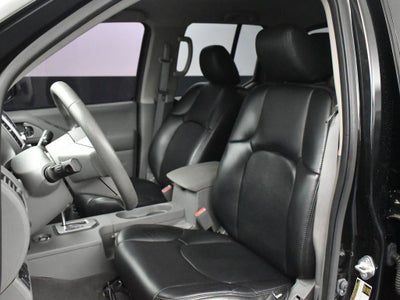 2021 Nissan Frontier SV