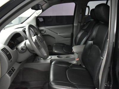 2021 Nissan Frontier SV