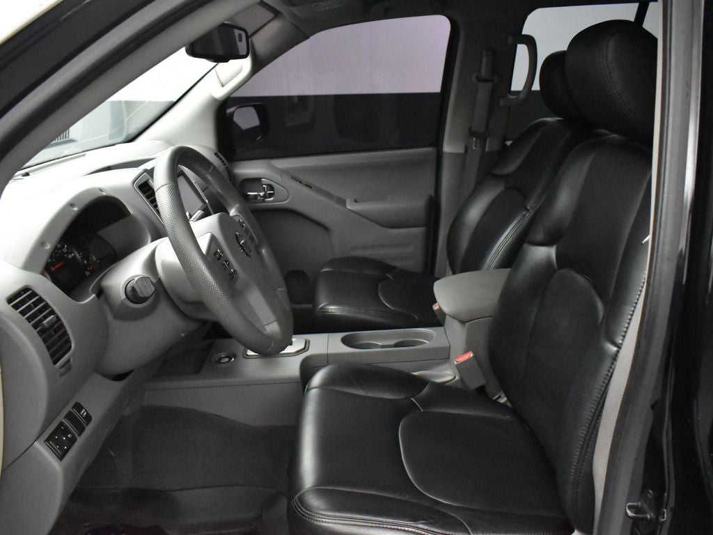 2021 Nissan Frontier SV