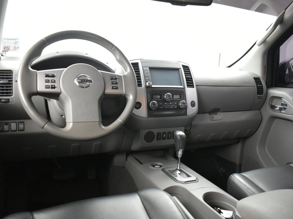 2021 Nissan Frontier SV