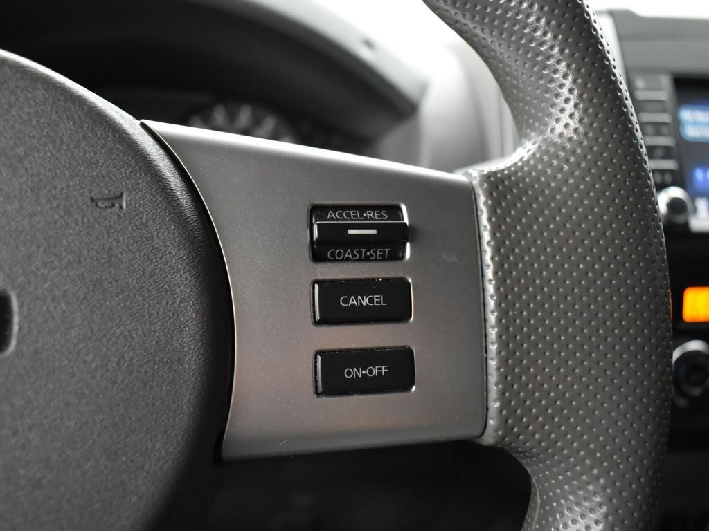 2021 Nissan Frontier SV