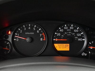 2021 Nissan Frontier SV