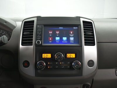 2021 Nissan Frontier SV