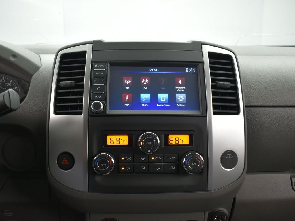 2021 Nissan Frontier SV