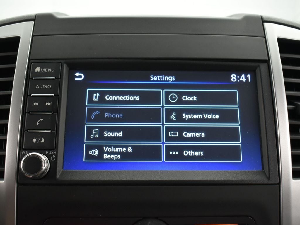 2021 Nissan Frontier SV