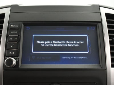 2021 Nissan Frontier SV